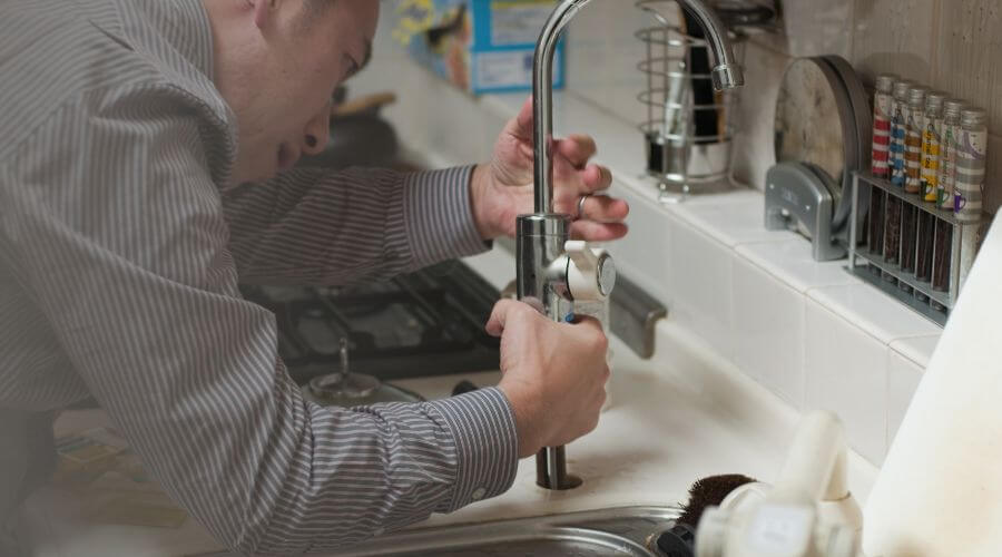 Professional sink repair in Santa Rosa, NM